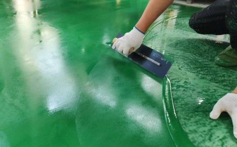 肇东什么是VEF地坪,VEF地坪厂家