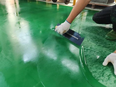 肇东什么是VEF地坪,VEF地坪厂家