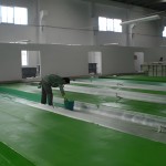 肇东防腐蚀地坪,环氧玻纤地坪，玻纤工业地坪，环氧玻纤布地坪,乙烯基玻纤布地坪-缩略图1