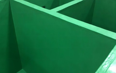 肇东防腐水池，水池防腐防渗怎么做，防腐水池施工厂家