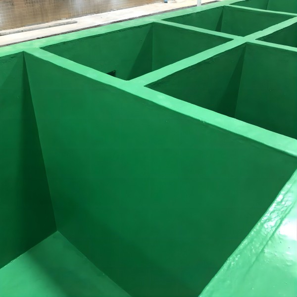 肇东防腐水池，水池防腐防渗怎么做，防腐水池施工厂家
