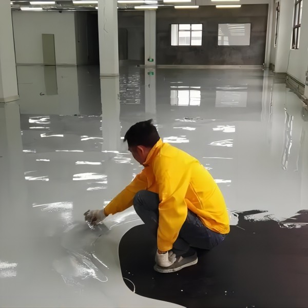 肇东防腐防静电地坪,防腐防静电自流平地坪